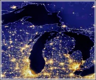 Michigan-Night-Lights